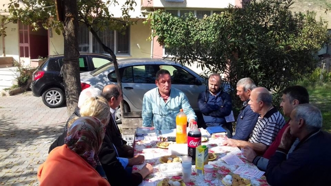 Büyükçekmece Kentsel Danışmanlık - Arıkent Sitesi-1