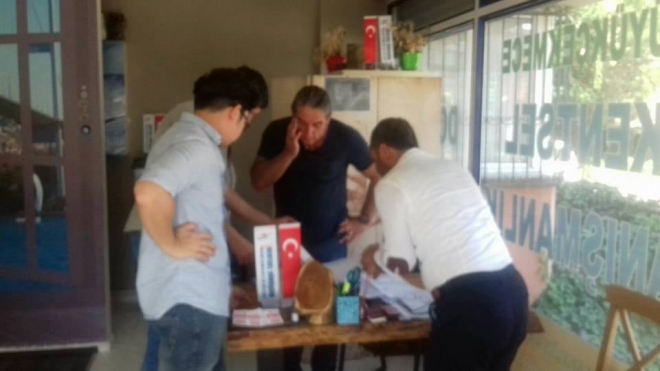 Kentsel Dönüşüm - Bina Risk Raporu , 0850 30 30 734-5