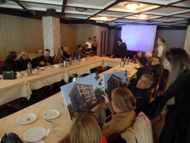 Büyükçekmece Kentsel Dönüşüm - 0850 30 30 734-4