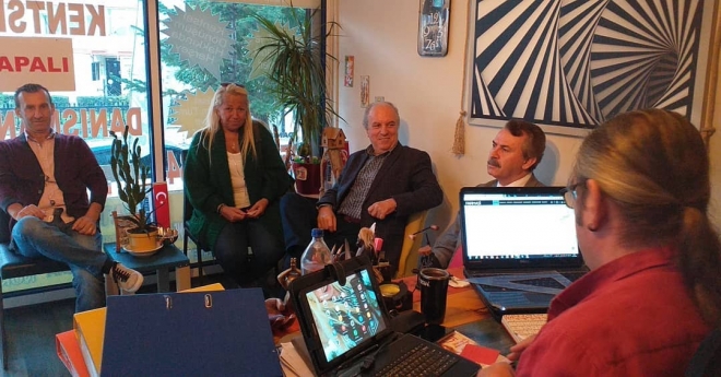 Erol Çelik Büyükçekmece Kentsel Dönüşüm Uzmanı - 0850 30 30 734-1