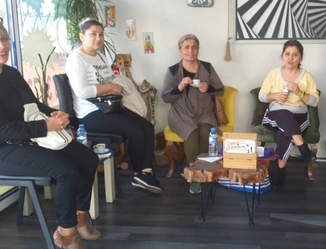 Büyükçekmece Kentsel Dönüşüm Danışmanlık Ofisi 1 - 0543 347 6920-2