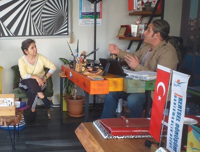 Büyükçekmece Kentsel Dönüşüm Danışmanlık Ofisi 1 - 0543 347 6920-5