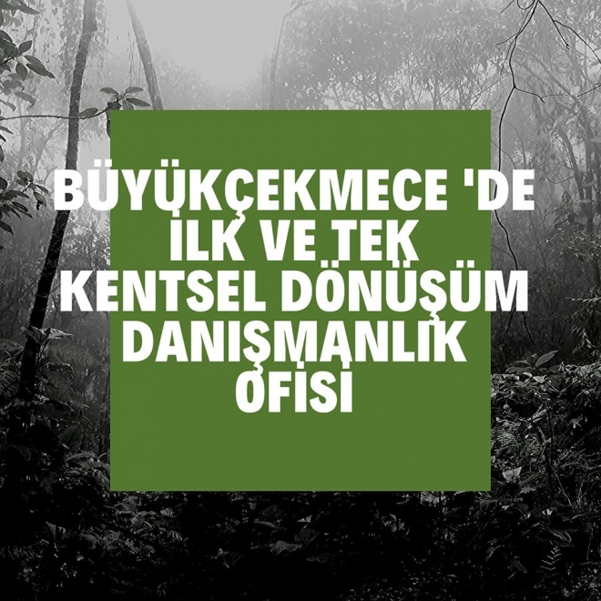 Çatalca Kentsel Dönüşüm 0850 30 30 734-5