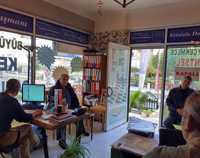 Büyükçekmece Kentsel Dönüşüm Danışma - 0850 30 30 734-2