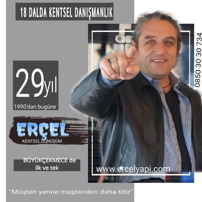 Büyükçekmece Kentsel Dönüşüm Danışma - 0850 30 30 734-3