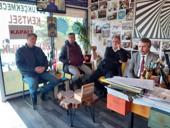 Büyükçekmece Kentsel Dönüşüm Danışma - 0850 30 30 734-6