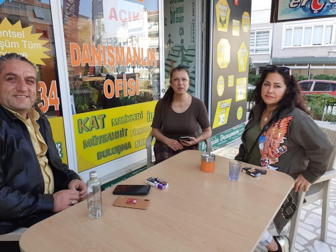 Erol Çelik Kimdir Büyükçekmece - 0850 30 30 734-4