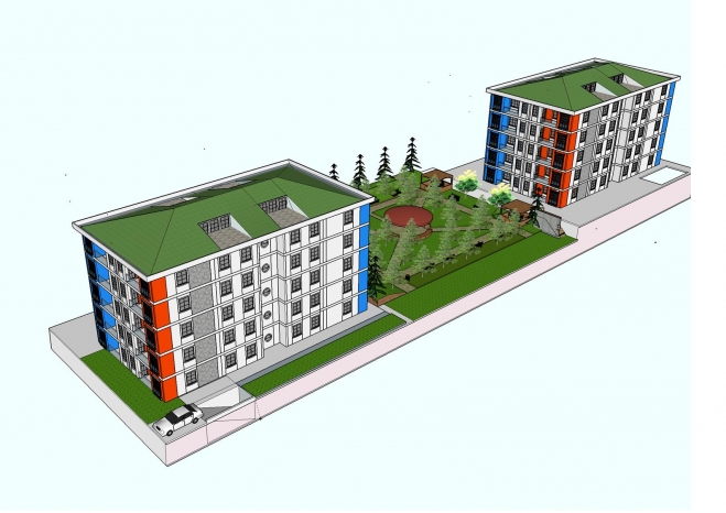 Sayınlar Sitesi-Büyükçekmece Proje-1
