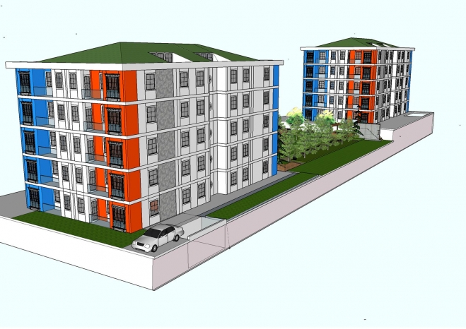 Sayınlar Sitesi-Büyükçekmece Proje-3