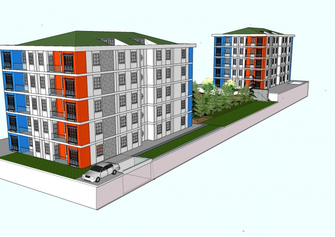 Sayınlar Sitesi-Büyükçekmece Proje-5