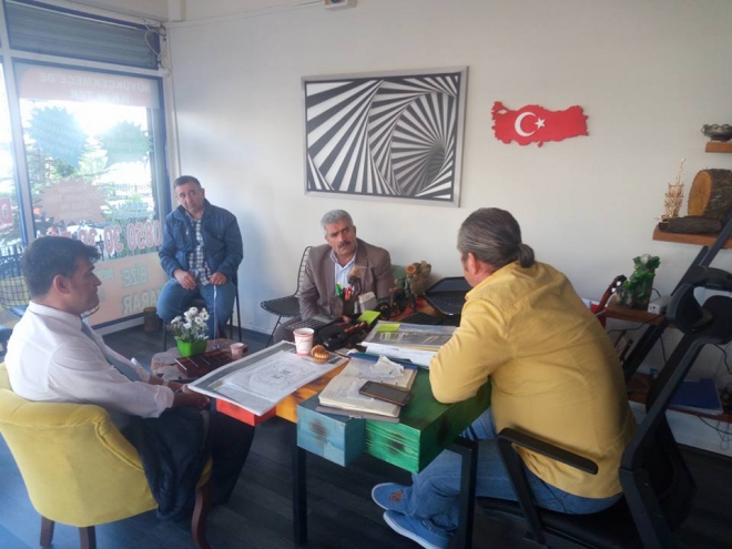 Ercel Danışmanlık Kentsel Dönüşüm Proje-4