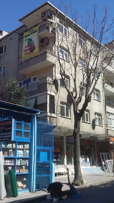 Kentsel Dönüşüm Projesi-2