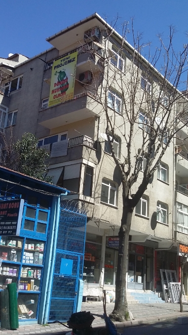 Kentsel Dönüşüm Projesi-3