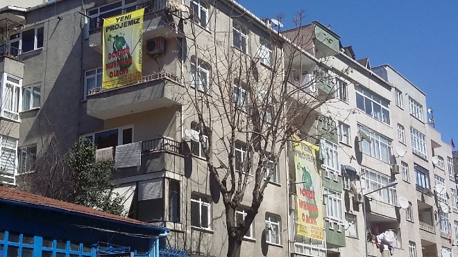 Kentsel Dönüşüm Projesi-6