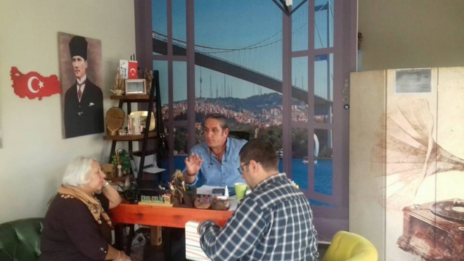 Erol Çelik Kimdir- Büyükçekmece-2