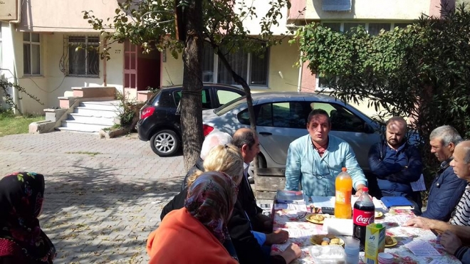 Büyükçekmece Kentsel Danışmanlık - Arıkent Sitesi-2