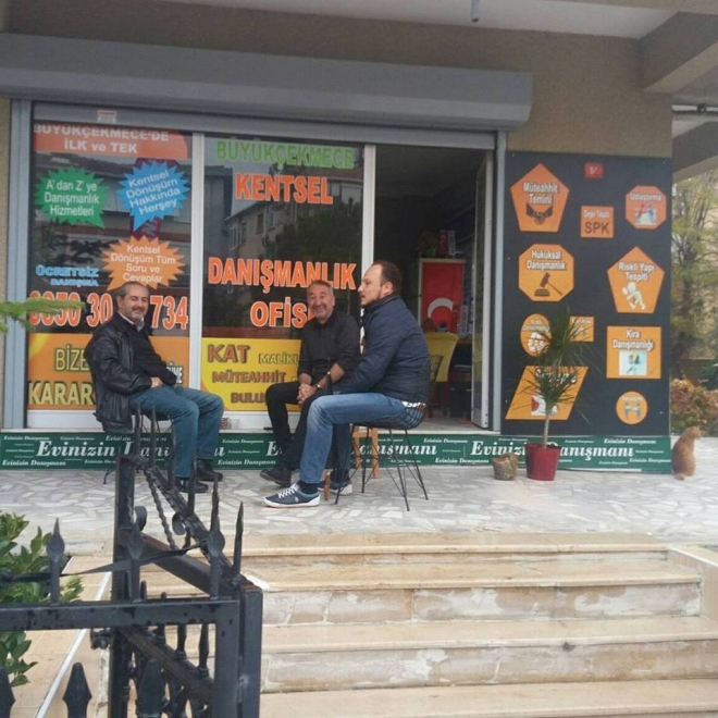 Kentsel Dönüşüm Firmaları - Büyükçekmece-3