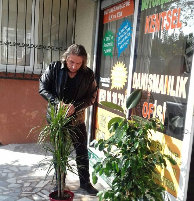 Erol Çelik - Büyükçekmece Erçel Kentsel Danismanlik-1