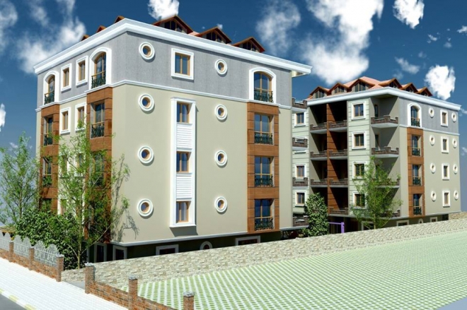 Büyükçekmece Kentsel Dönüşüm Projeleri-4