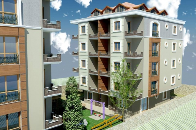 Büyükçekmece Kentsel Dönüşüm Projeleri-6