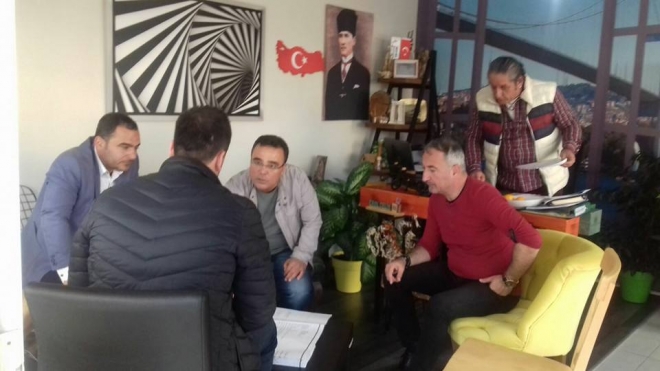 Buyukcekmece Kentsel Danışmanlik - Proje-1