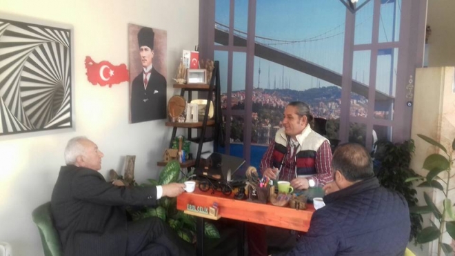 Buyukcekmece Kentsel Danışmanlik - Proje-2