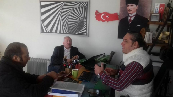 Buyukcekmece Kentsel Danışmanlik - Proje-3