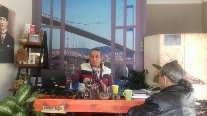 Buyukcekmece Kentsel Danışmanlik - Proje-5