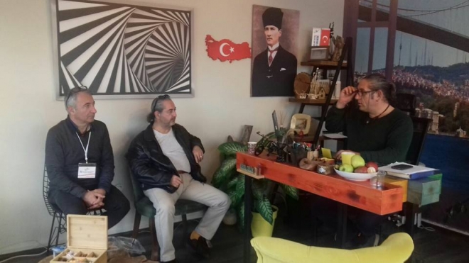 Danışman Erol Çelik - Büyükçekmece-1
