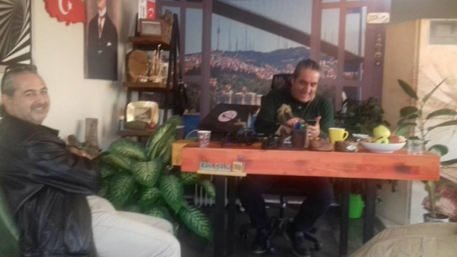 Danışman Erol Çelik - Büyükçekmece-2