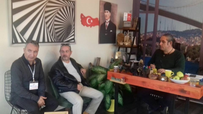Danışman Erol Çelik - Büyükçekmece-3