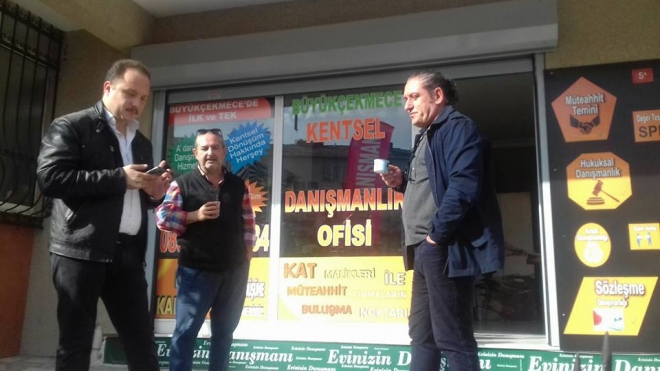 Erol Çelik Evinizin Danışmanı-1