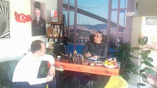 Erol Çelik Evinizin Danışmanı-2