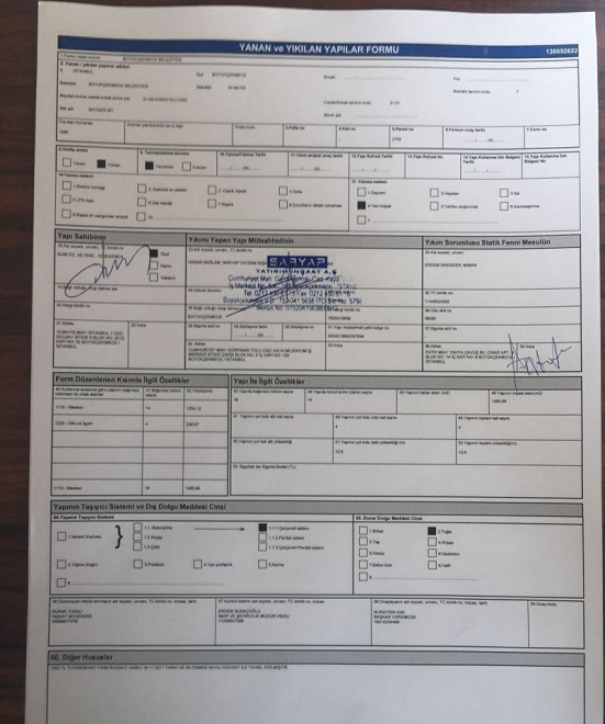 ERÇEL KENTSEL DANIŞMANLIK Büyükçekmece-5