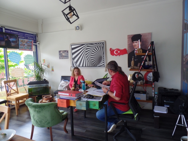 Erçel Kentsel Dönüşüm Ofisi - Büyükçekmece-4
