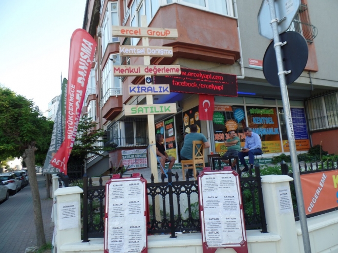 İmar Barışı Başvuru Yerleri - Büyükçekmece-1