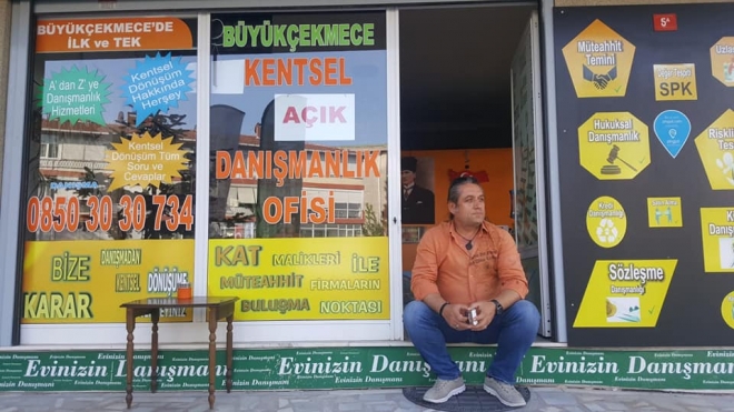 Büyükçekmece Belediyesi Kentsel Dönüşüm Danışmanlık Ofisi-2
