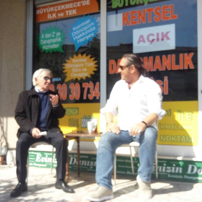 Büyükçekmece Belediyesi Kentsel Dönüşüm Danışmanlık Ofisi-1