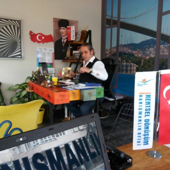 Büyükçekmece Belediyesi Kentsel Dönüşüm Danışmanlık Ofisi-5