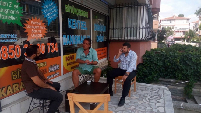 Büyükçekmece Belediyesi Kentsel Dönüşüm Danışmanlık Ofisi-2