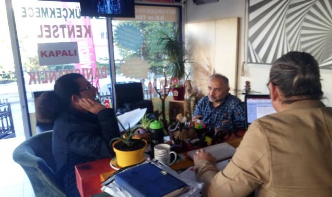 Büyükçekmece Belediyesi Kentsel Dönüşüm Danışmanlık Ofisi-2