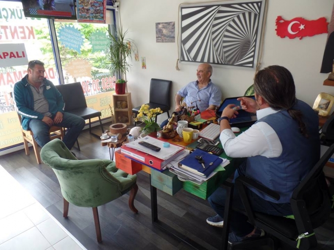 Büyükçekmece Belediyesi Kentsel Dönüşüm Danışmanlık Ofisi-5