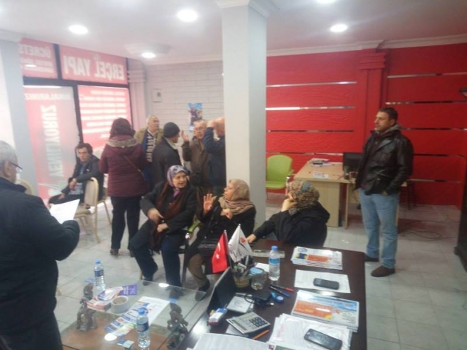 Büyükçekmece Belediyesi Kentsel Dönüşüm Danışmanlık Ofisi-4