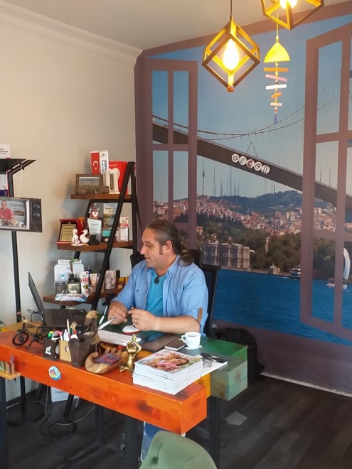 Kentsel Danışman Erol Çelik - Büyükçekmece-2