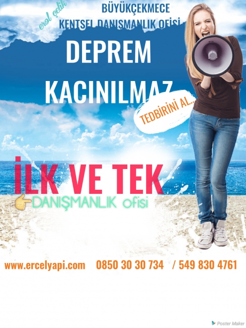 Buyukcekmece'de kentsel donusum -1