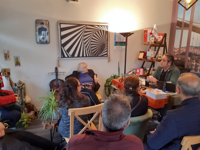 Büyükçekmece kentsel danışmanlık ofisi 3-5