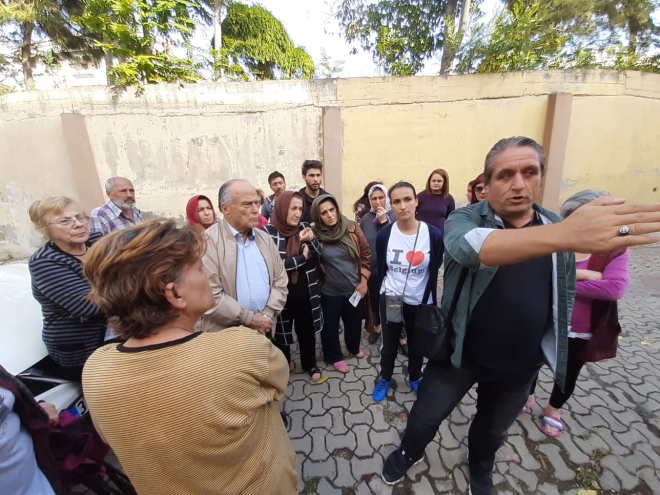 Büyükçekmece kentsel danışmanlık ofisi 4-5