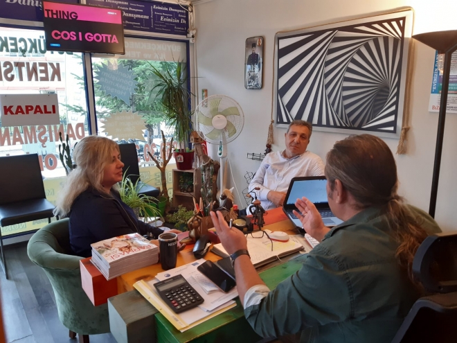 Buyukcekmece'de kentsel donusum 5-1