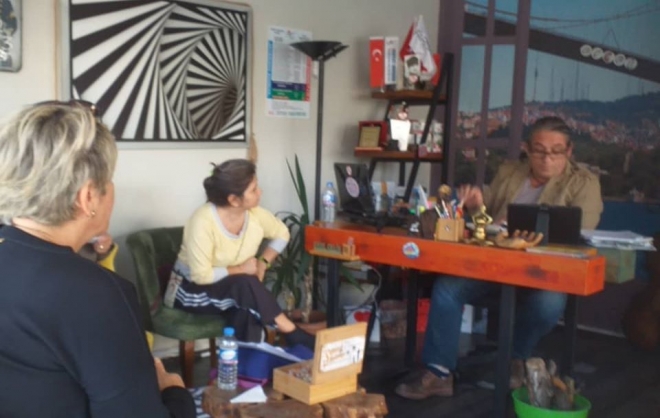 Kentsel Dönüşüm Danışmanlık Ofisi- 0850 30 30 734-4