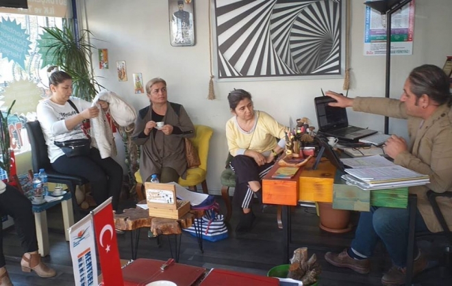 Büyükçekmece Kentsel Dönüşüm Danışmanlık Ofisi 1 - 0543 347 6920-1